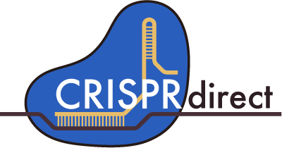 CRISPRdirect